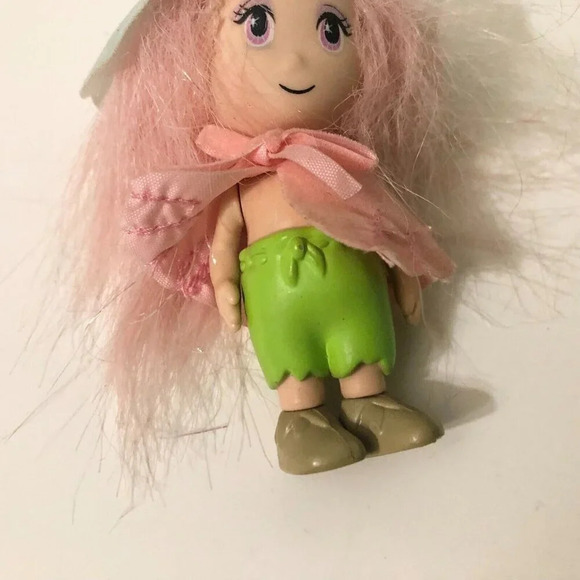 Barbie Fairytopia Trolls Elf Pixie  Peeble Patter Dolls - Picture 4 of 16